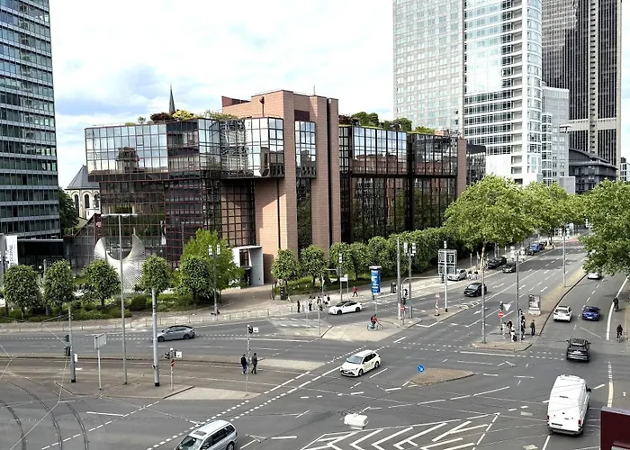 Lumiere An Der Messe By Ans Frankfurt am Main