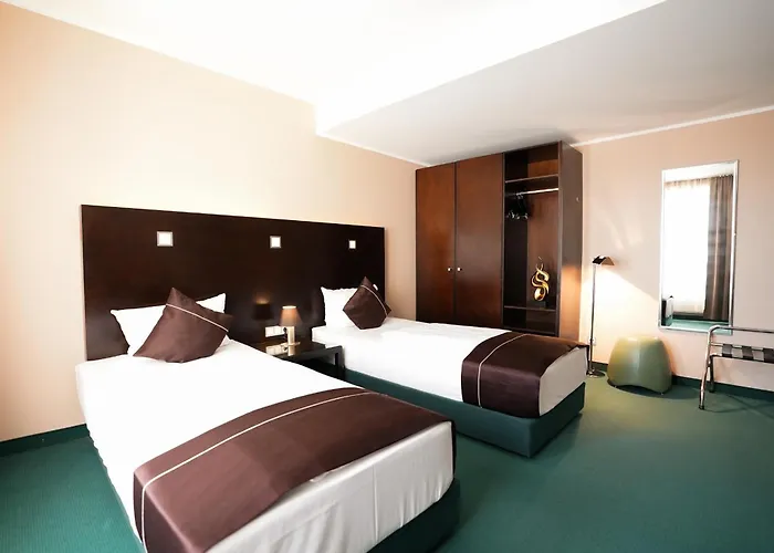 Lumiere An Der Messe By Ans 4* Frankfurt am Main