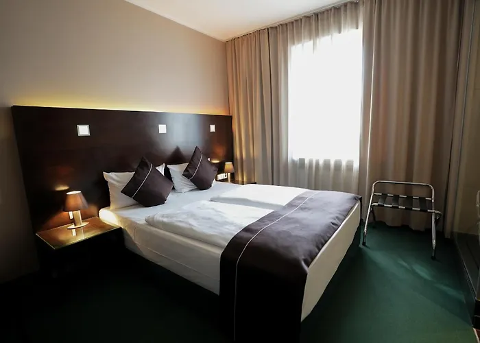 Lumiere An Der Messe By Ans 4* Frankfurt am Main