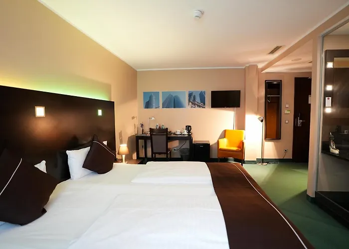 Lumiere An Der Messe By Ans Hotel