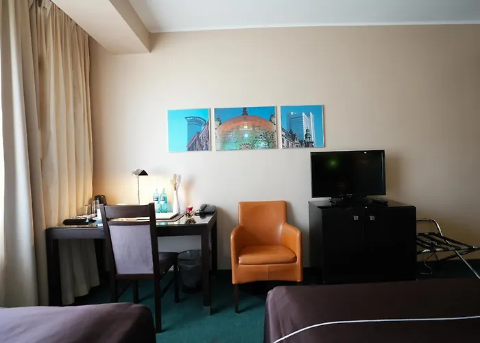 Lumiere An Der Messe By Ans Hotel Frankfurt am Main