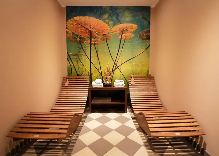 Lumiere An Der Messe By Ans Hotel 4*