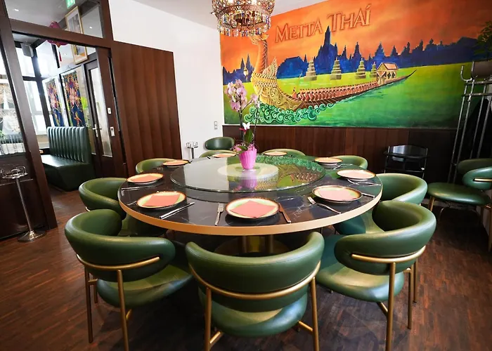 Hotel Lumiere An Der Messe By Ans