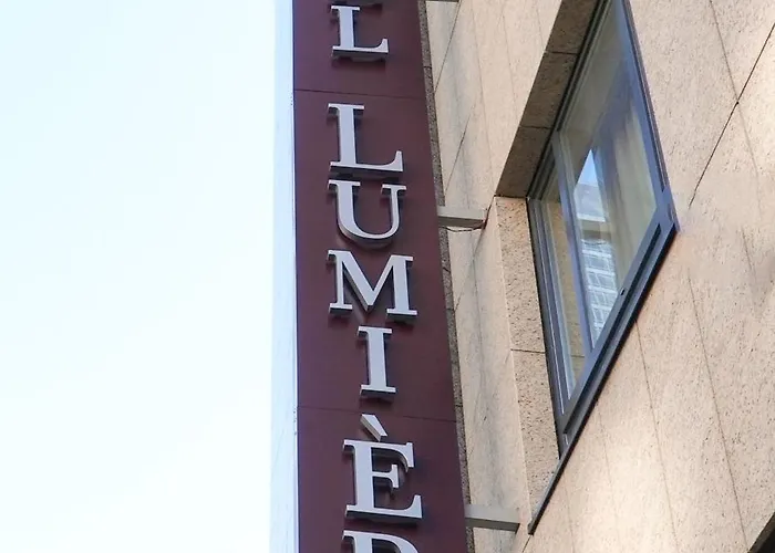 Lumiere An Der Messe By Ans 4* Frankfurt am Main