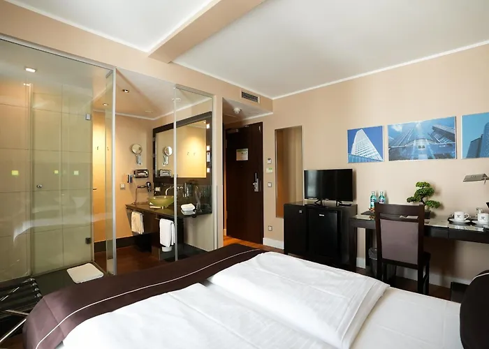 Hotel Lumiere An Der Messe By Ans