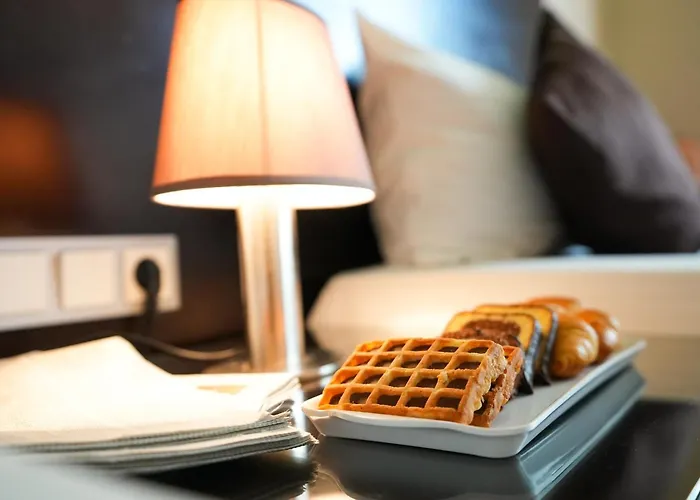 Lumiere An Der Messe By Ans Hotel 4*