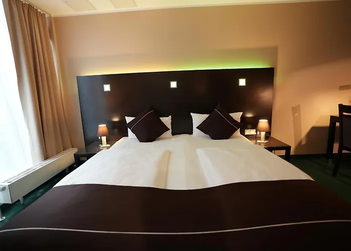 Hotel Lumiere An Der Messe By Ans Frankfurt am Main