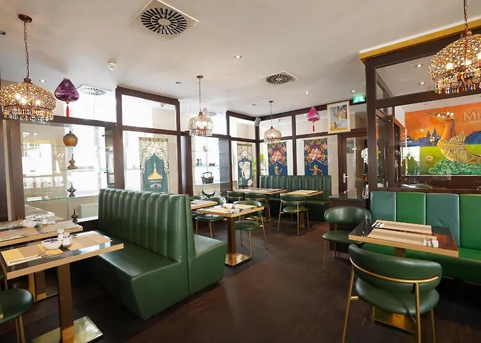 Hotel Lumiere An Der Messe By Ans 4*