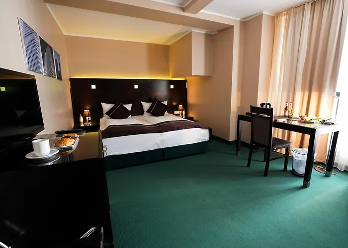 Lumiere An Der Messe By Ans Hotel Frankfurt am Main