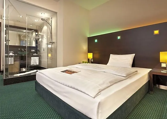 Lumiere An Der Messe By Ans Hotel Frankfurt am Main