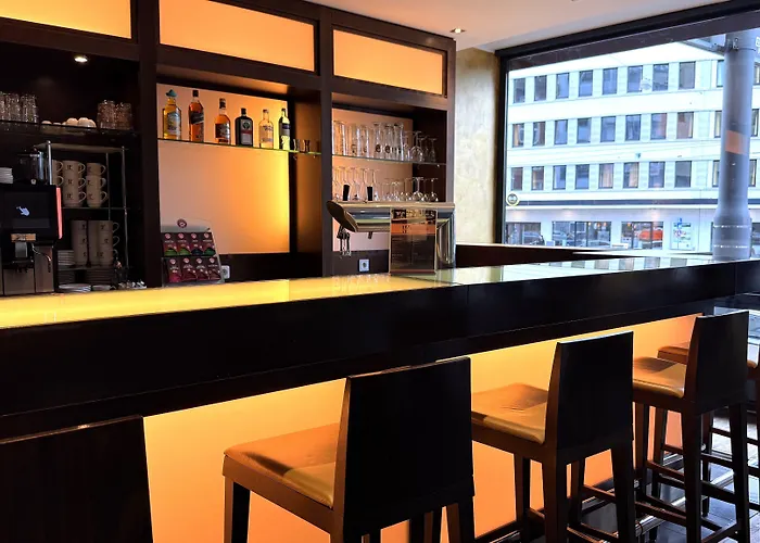 Lumiere An Der Messe By Ans Hotel