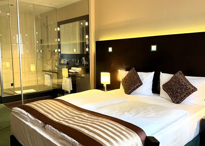 Hotel Lumiere An Der Messe By Ans Frankfurt nad Menem
