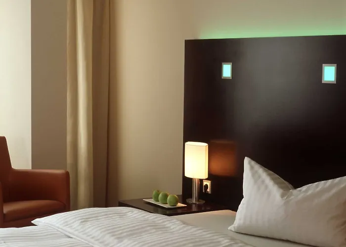 Hotel Lumiere An Der Messe By Ans